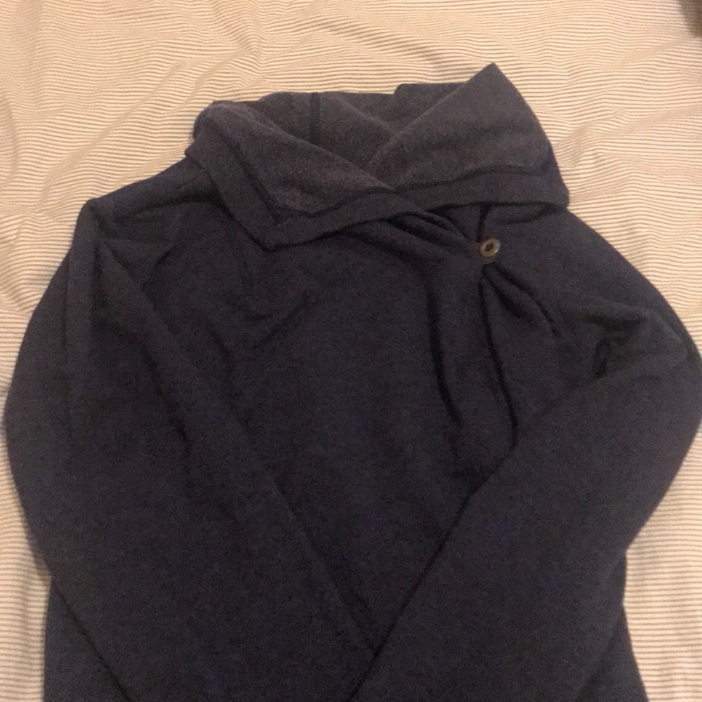 Patagonia sweater wrap